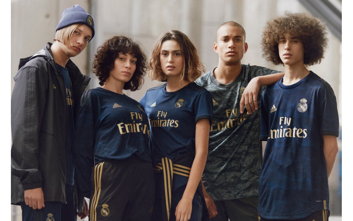 Camiseta del Real Madrid 2019-2020