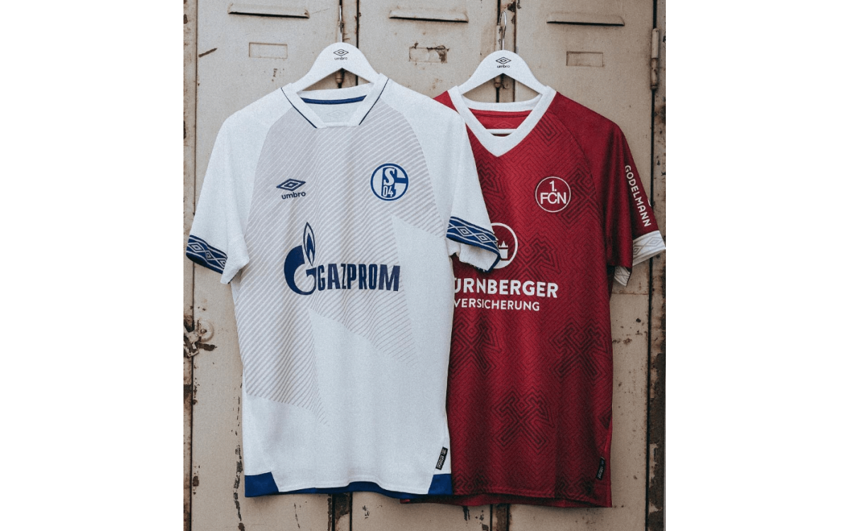 1. FC Nürnberg y Schalke 04 intercambian sus camisetas
