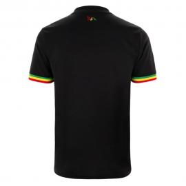Camiseta Ajax Fc Concepto Negro 2020-2021