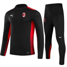 Chandal A.C. Milan 2021/2022 negro