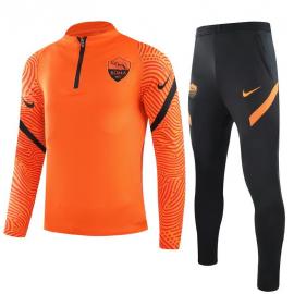 Chandal A.S. Roma 2021/2022 naranja