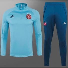 Chandal Ajax Amsterdam 2021/2022 Azul claro