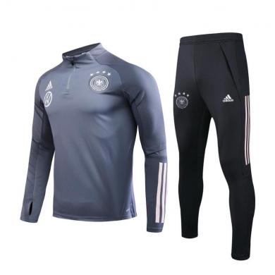 Chandal Alemania 2021/2022 Gris oscuro niño