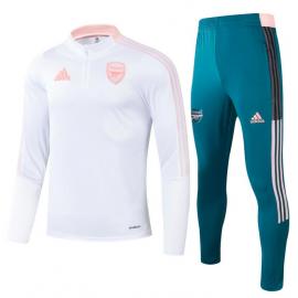 Chandal Arsenal 2021/2022 blanco