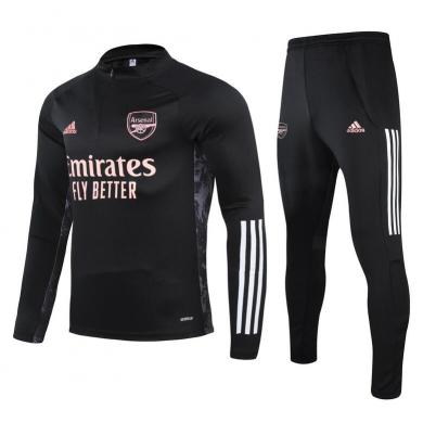 Chandal Arsenal 2021/2022 negro niño