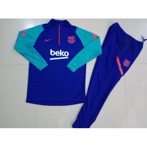 Chandal Barcelona Azul Niño Baratas Baratas