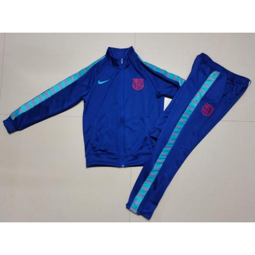 Chandal Barcelona Azul Niño Baratas Baratas