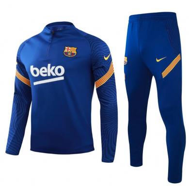 Chandal Barcelona 2021/2022 azul