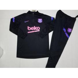 Chandal Barcelona 2021/2022 negro