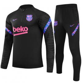 Chandal Barcelona 2021/2022 negro