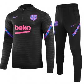 Chandal Barcelona 2021/2022 negro