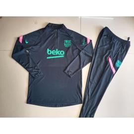 Chandal Barcelona 2021/2022 negro