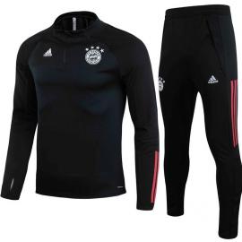 Primera Camiseta Bayern Munich 2021-2022 Manga Larga