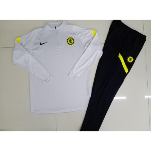 Comprar Chandal Chelsea 2021/2022 Gris Claro Niño Baratas Baratas