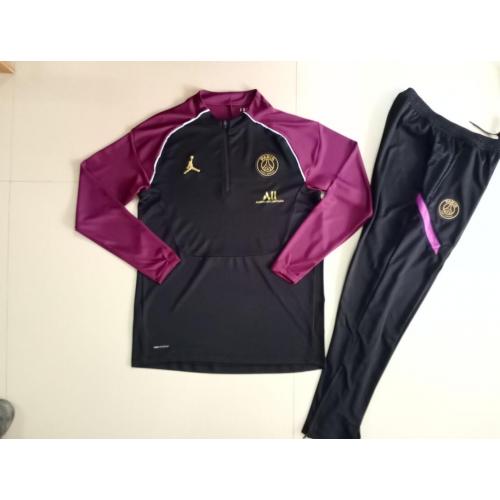 Comprar Chandal Jordán París Saint-germain 2021/2022 Negro Baratas Baratas
