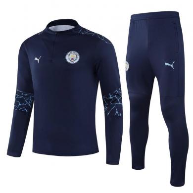 Chandal Manchester City 2021/2022 azul real