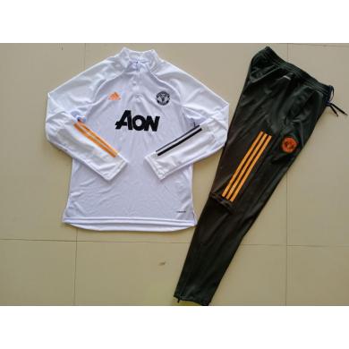 Chandal Manchester United 2021/2022 blanco