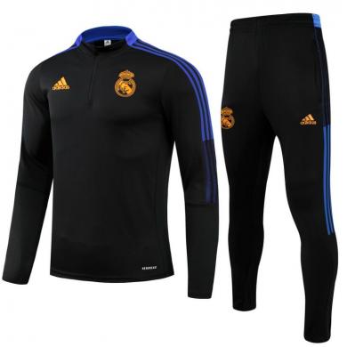 Chandal Real Madrid 2021/2022 negro