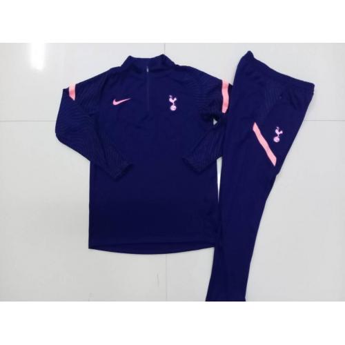 Chándal Tottenham 2021-22 Blue Yellow
