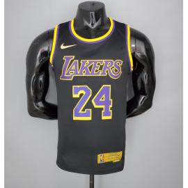 Camiseta 2021 Bryant #24 Lakers Bonus Edition