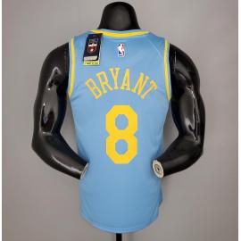 Camiseta 2021 Bryant#8 Lakers Minneapolis Edition