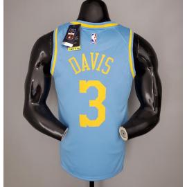 Camiseta 2021 DAVIS#3 Lakers Minneapolis Edition