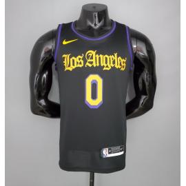 Camiseta 2021 KUZMA#0 Los Angeles Lakers