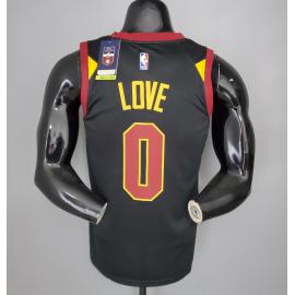 Camiseta 2021 LOVE#0 Cavaliers Jordan Theme Limited Edition