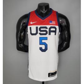 Camiseta 2021 Olympic Games LAVIINE#5 USA Team