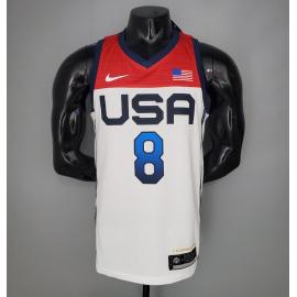 Camiseta 2021 Olympic Games MIDDLETON#8 USA Team
