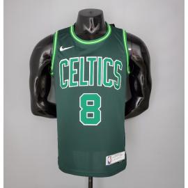 Camiseta 2021 WALKER#8 Celtics Bonus Edition