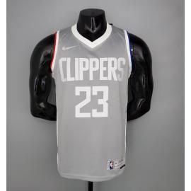 Camiseta 2021 WILLIAMS#23 Los Angeles Clippers Bonus Edition