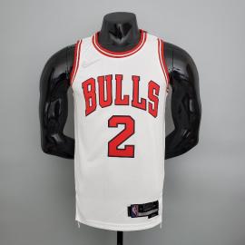 Camiseta 75th Anniversary BALL #2 Bulls