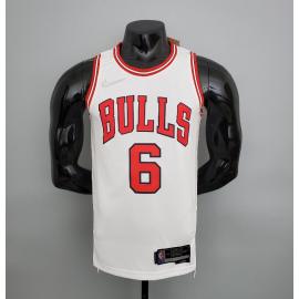 Camiseta 75th Anniversary CARUSO#6 Bulls