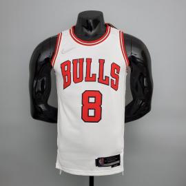 Camiseta 75th Anniversary LaVine #8 Bulls