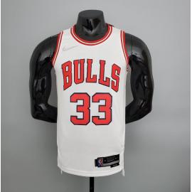 Camiseta 75th Anniversary Pippen #33 Bulls