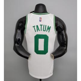 Camiseta 75th Anniversary Tatum #0 Celtics