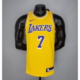 Camiseta ANTHONY#7 Lakers Round neck