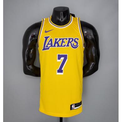Camiseta ANTHONY#7 Lakers Round neck