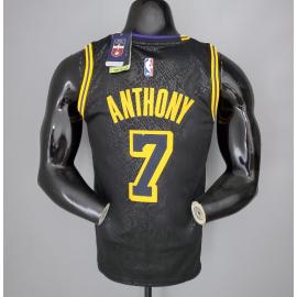 Camiseta ANTHONY#7 Lakers black