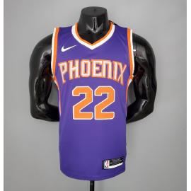 Camiseta AYTON#22 Phoenix Suns Purple