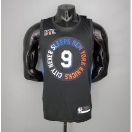 Camiseta BARRETT#9 Knicks City Edition