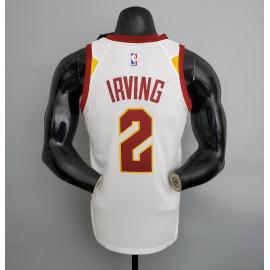 Camiseta Cavaliers Irving #2 White