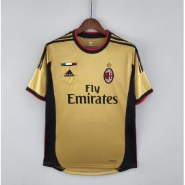 Camiseta AC Milan Segunda Equipación 13/14