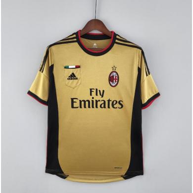 Camiseta AC Milan Segunda Equipación 13/14