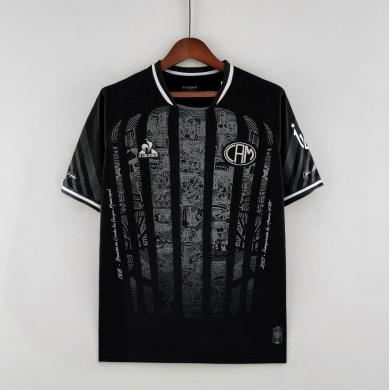 Camiseta Atlético Mineiro Commemorative Edition Black 22/23