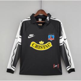 Camiseta Colo Colo Segunda Equipación 1995