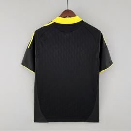 Camiseta Liverpool Segunda Equipación 10/11