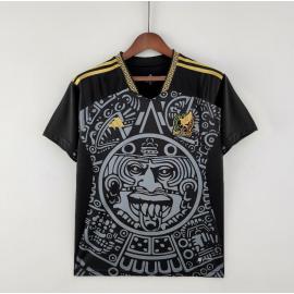 Camiseta Mexico Special Edition Black 2022