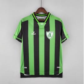 Camiseta Mineiro America Green Black 22/23